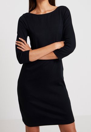 Robe fourreau - black