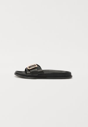 GRIMM - Slippers - black