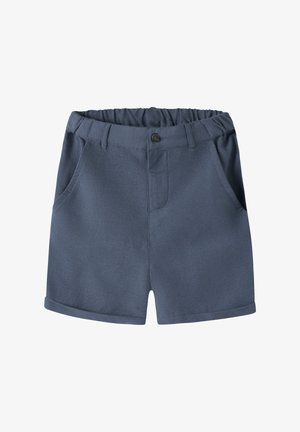 Name it, NMMFAHER SHORTS - Shorts - vintage indigo