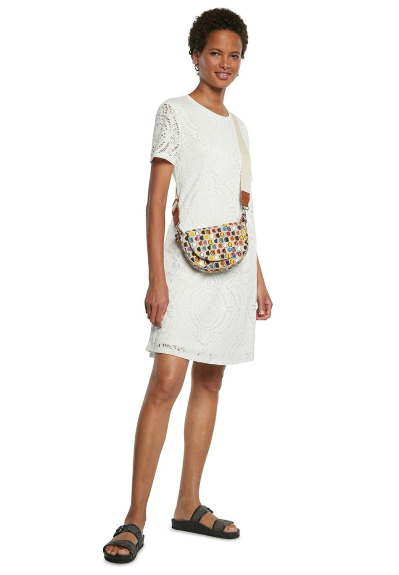 Rinascimento Manteau classique - white/blanc