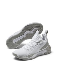 Puma Koripallokengät - transparent