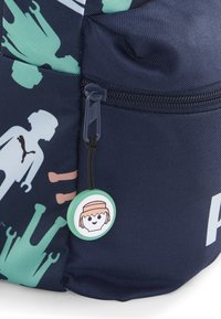Puma PLAYMOBIL - Mochila escolar - club navy characters aop