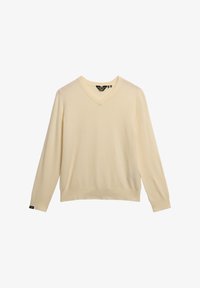 Geselecteerd, cream marl