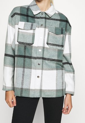 Cappotto corto - off-white