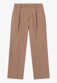BLKVIS - STRIPED TROUSERS UNISEX - Trousers - carafe Thumbnail Image 1