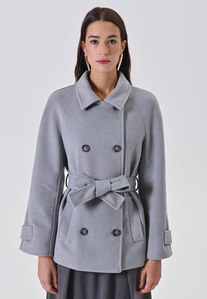 Leichte Jacke - grey