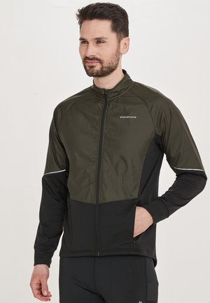 ENDURANCE DUO-TECH M  - Outdoorjacke - rosin