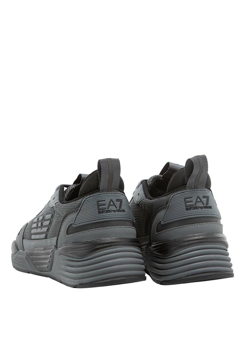 Herren Sneaker low | EA7 Emporio Armani ACE RUNNER Sneaker low grey/grau - BQ43284 Herren Sneaker low | EA7 Emporio Armani ACE RUNNER Sneaker low grey/grau - BQ43284