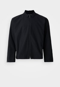Let jakke / Sommerjakker - black