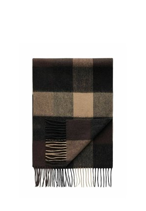 PLAID WINTER - Sjal / Tørklæder - brown