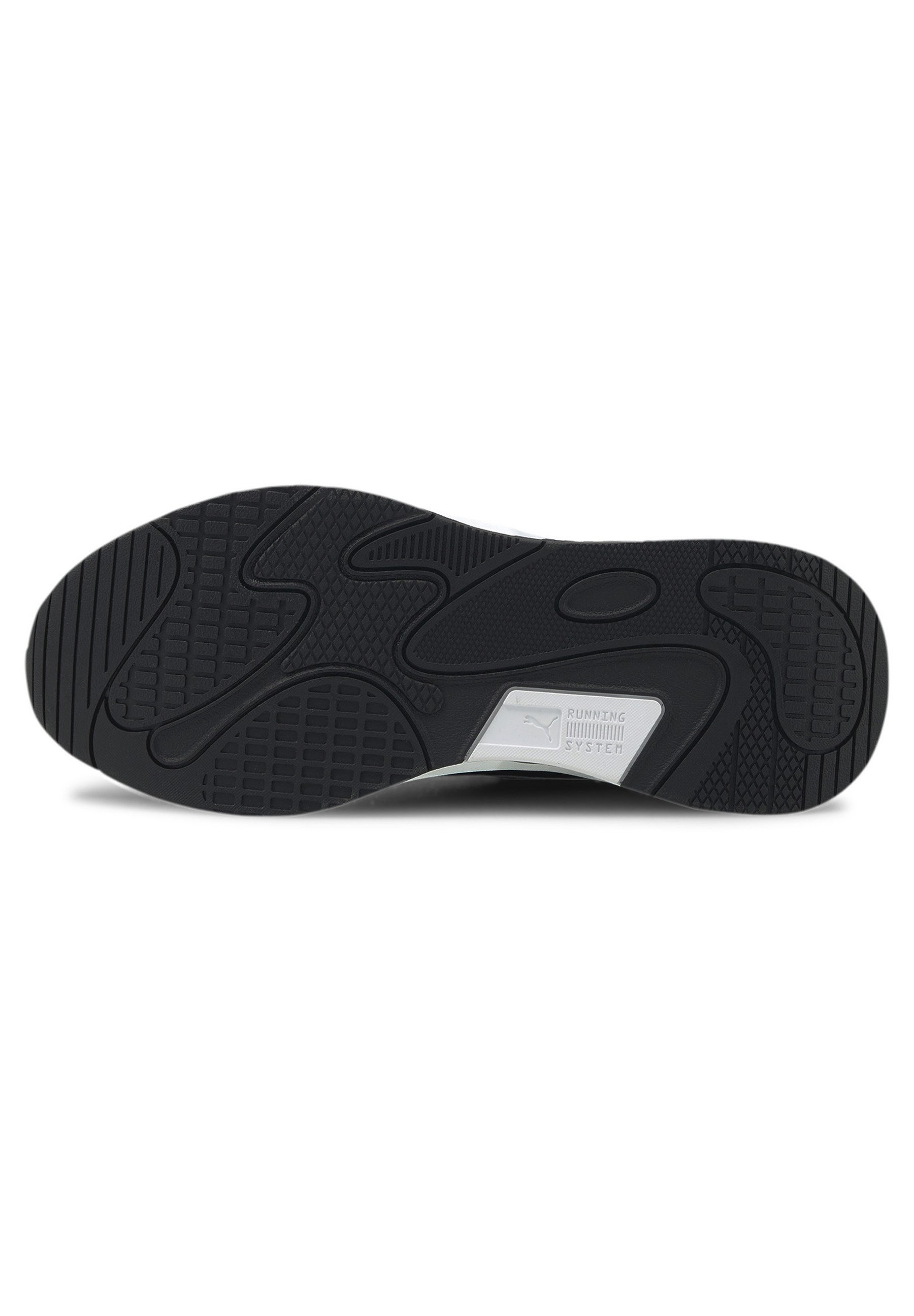 puma rs fast white peach blue