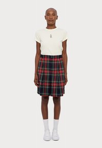 Polo Ralph Lauren SHORT SLEEVE - T-shirt basique - clubhouse cream