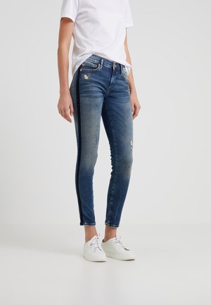 Jeans Skinny Fit - blue denim