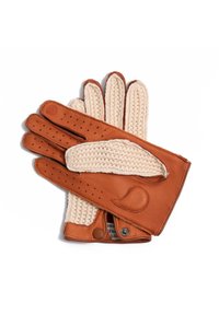 Hand Gewand by Weikert FLOTTE BIENE-AUTOFAHRER - Fingerhandschuh - beige