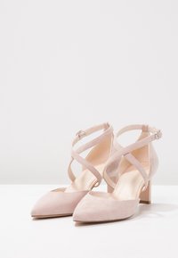 Zign Classic heels - nude