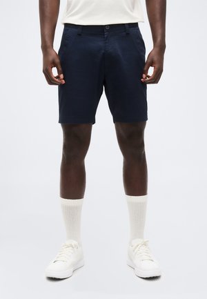 VACATION CHINO SHORT - Pantaloni scurți sport - navy