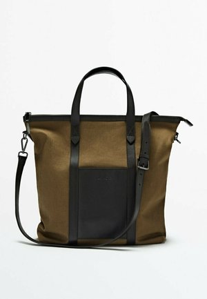 Cabas - khaki