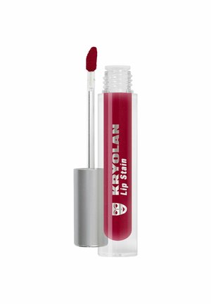 LIP STAIN - Liquid lipstick - salsa
