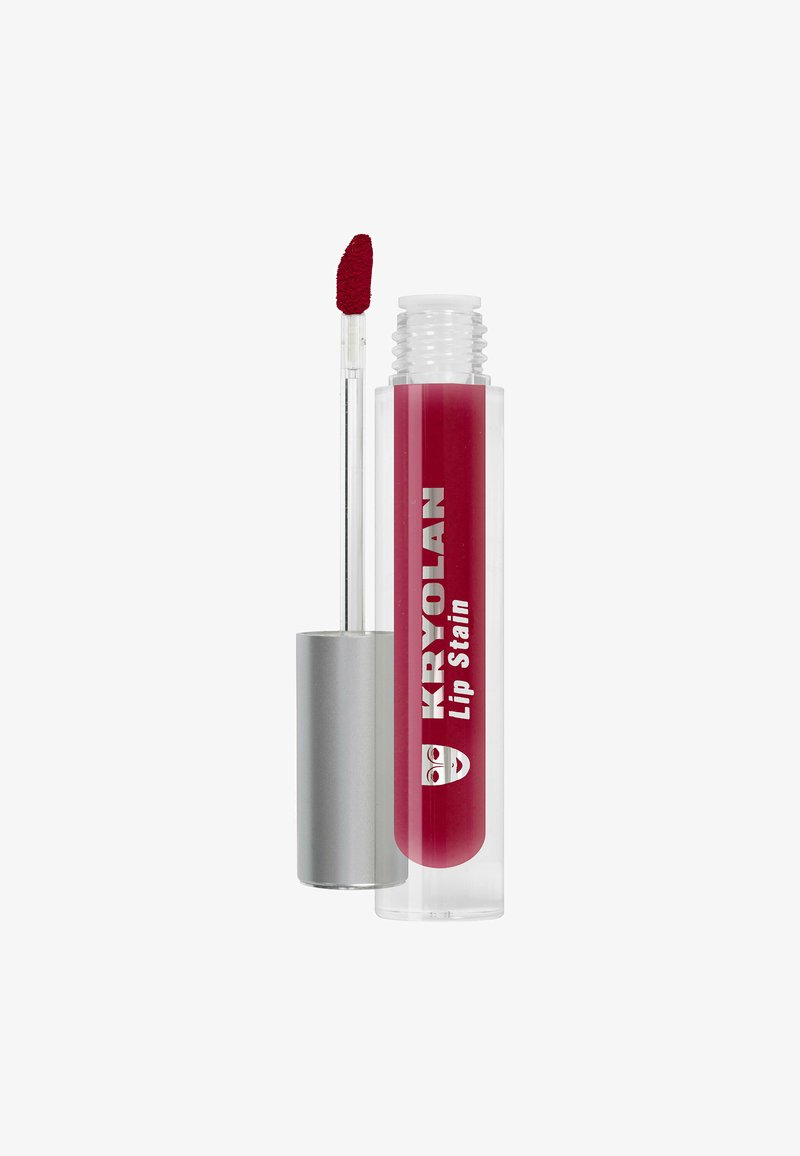 Kryolan - LIP STAIN - Flüssiger Lippenstift - salsa, Vergrößern