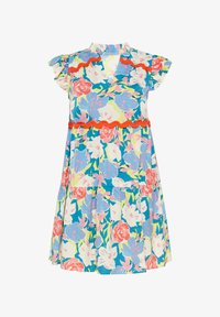 Vybráno, blue multicolor