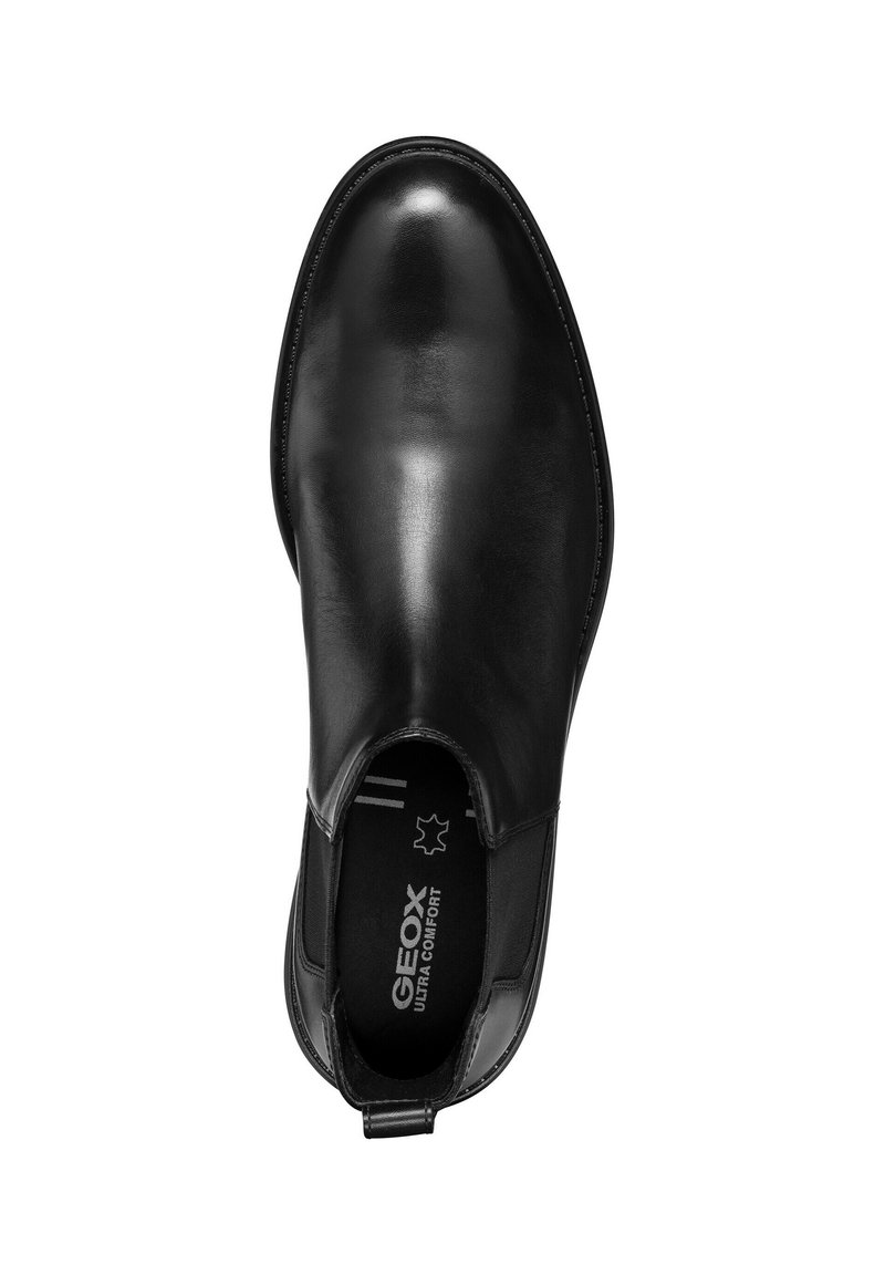Geox D WALK PLEASURE 60 Negro - Envío Gratis