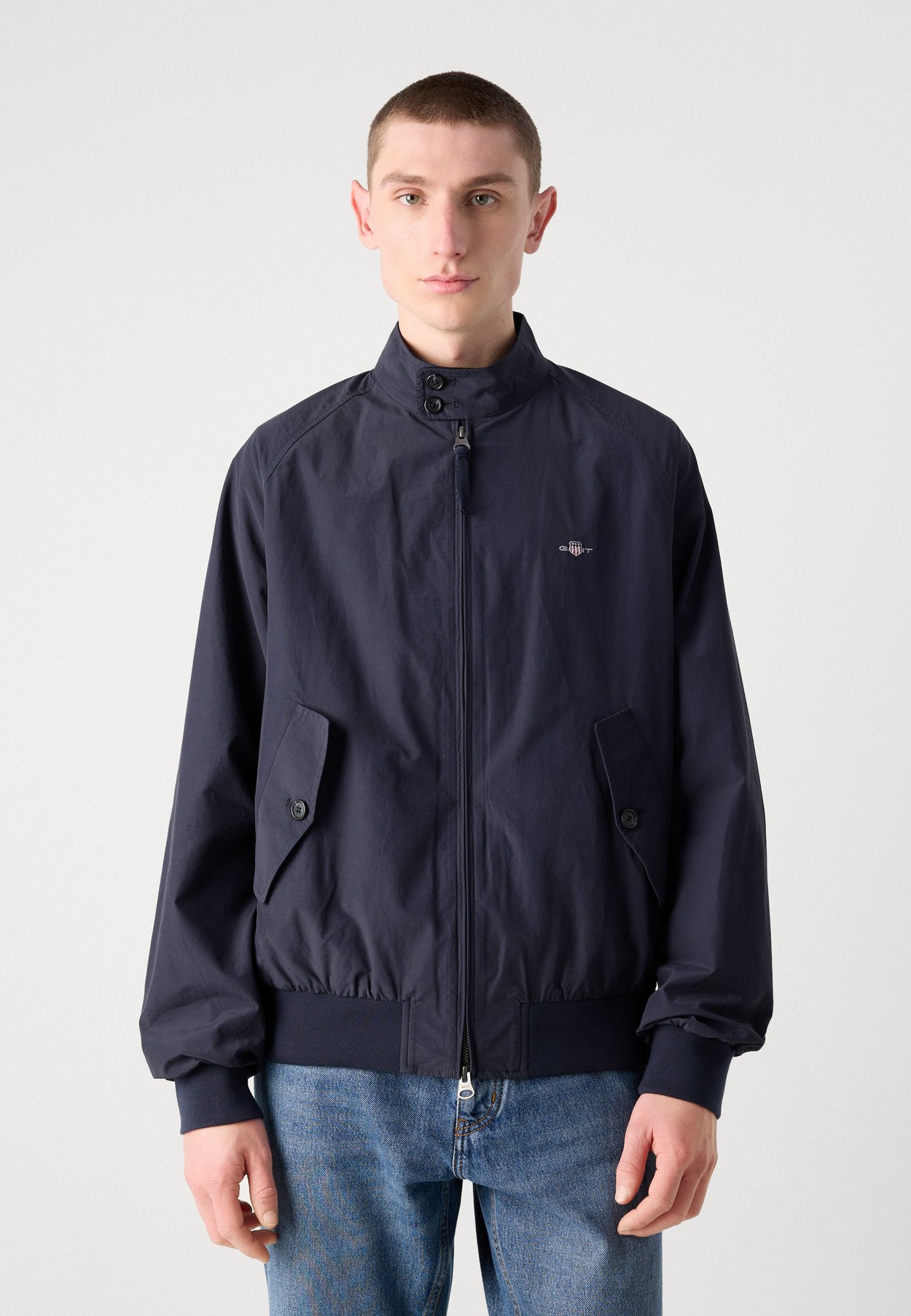 HARRINGTON JACKET