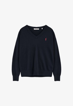Polo Club, Jersey de punto - navy