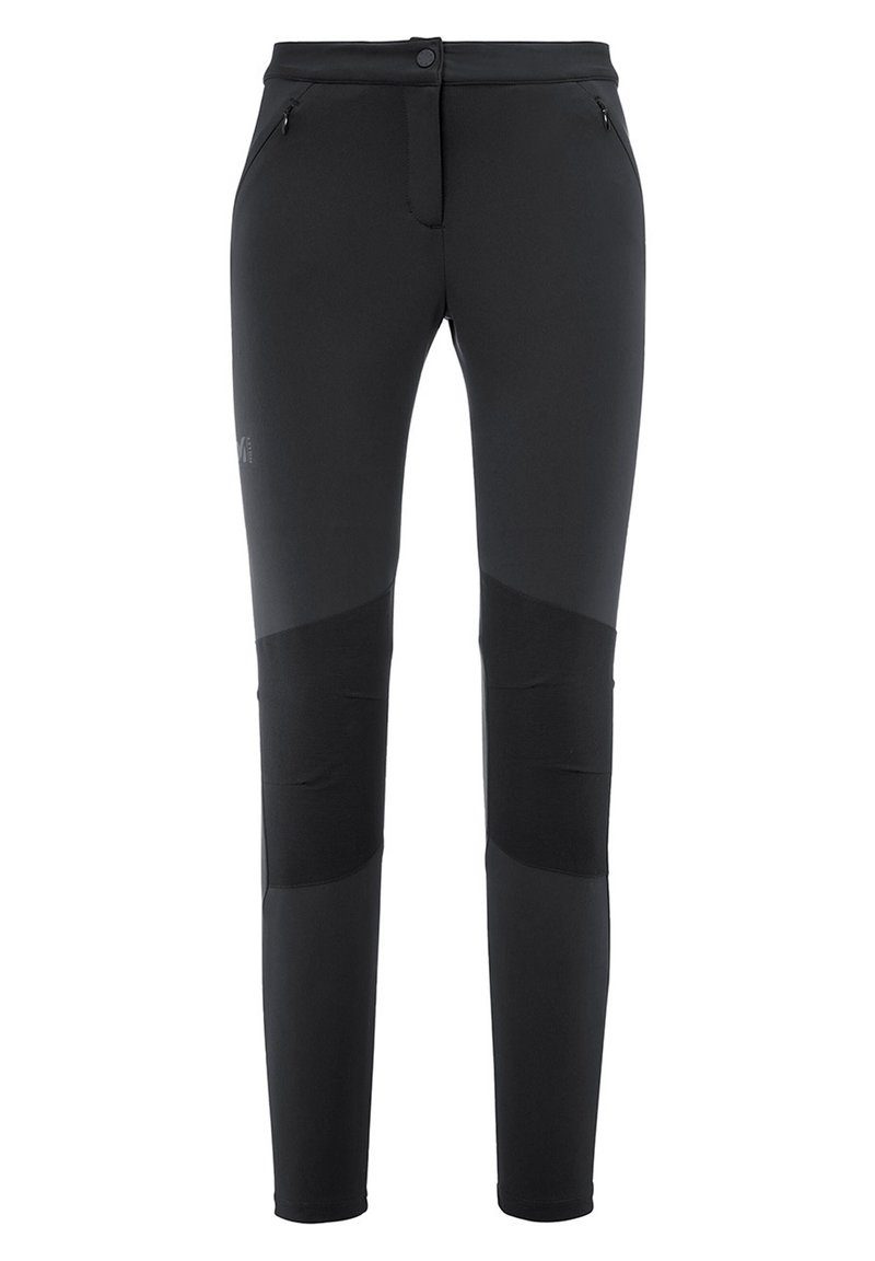 Damen Sportbekleidung | Millet TREKKER Stoffhose noir noir/schwarz - TA47126 Damen Sportbekleidung | Millet TREKKER Stoffhose noir noir/schwarz - TA47126