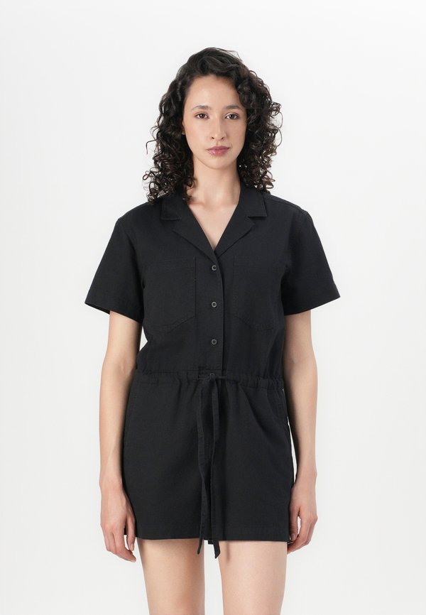 Jumpsuit - moonless night