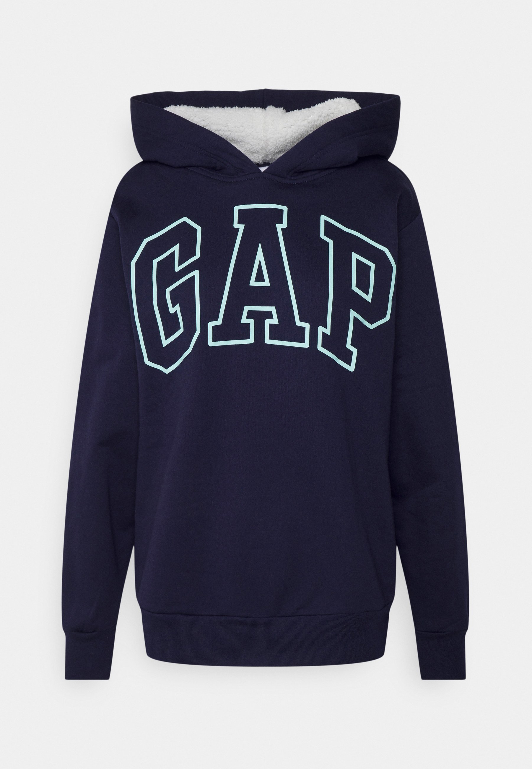 gap white sweatshirt