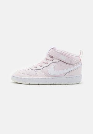 Sneakers hoog - pink
