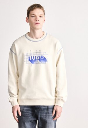 NOTHALIC - Melegítőfelső - open white