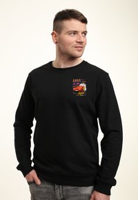 Disney CARS 3 MIAMI NIGHTS - Mikina - black