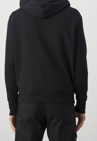 DRYKORN Felpa con cappuccio - black
