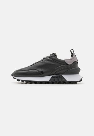 HYPER UNISEX - Sneakers basse - dark