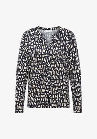 Niet geselecteerd, blau