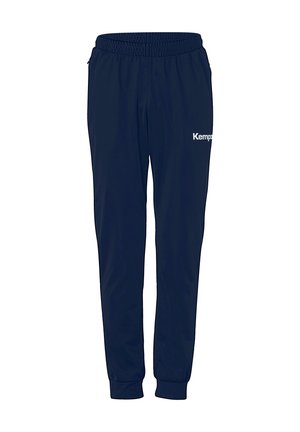 TRAININGS LITE - Pantalon de survêtement - marine weiß