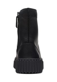 Clarks Botki na platformie