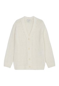 Marc O'Polo Chaqueta de punto - white