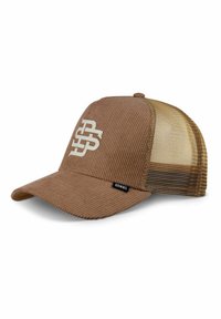Djinn's TRUCKER HFT FELT - Cap - wheat