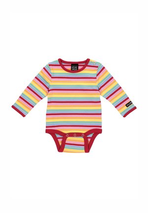 STRIPES - Body - rosa