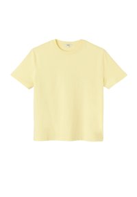 Non sélectionné, jaune