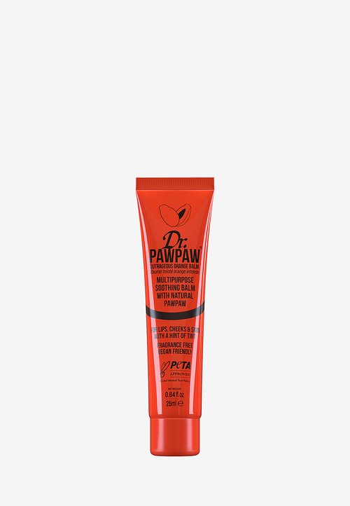 Burt's Bees TINTED LIP BALM Läppbalsam red dahlia/röd Zalando.se