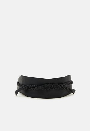 PHILIP BAZLEN - Waist belt - schwarz