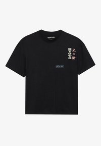 UNISEX - T-Shirt print - black