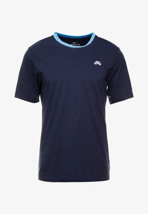 Nike SB, T-shirt imprimé - dark blue
