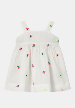 FRUIT SET - Blousejurk - new off white