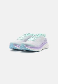 HOKA CLIFTON YOUTH UNISEX - Sportbačiai - sunlit ocean/lilac mist