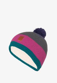 Wybrany, midnight petrol/dark pink/anthracite