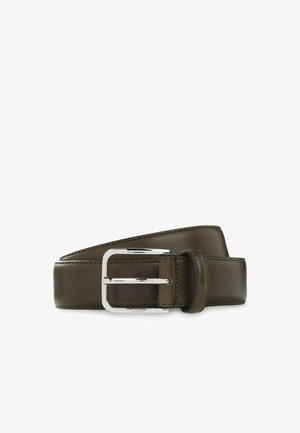 BOSS, Bælter - dark green one